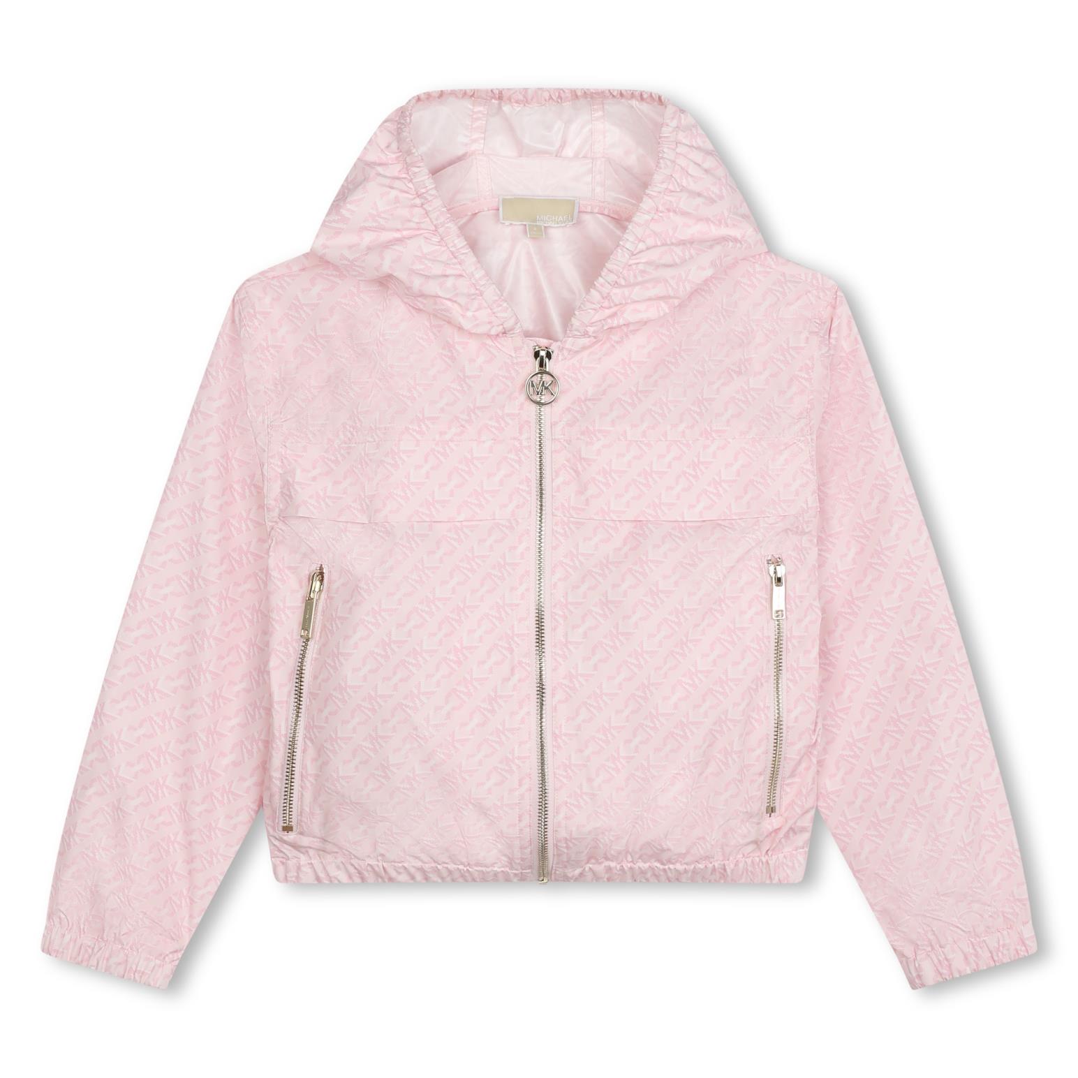 Michael Kors Hooded Windbreaker 4 - 6Y